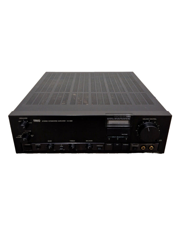 Kenwood Trio KA-828 - Amplifier - Excellent w/ Original Box
