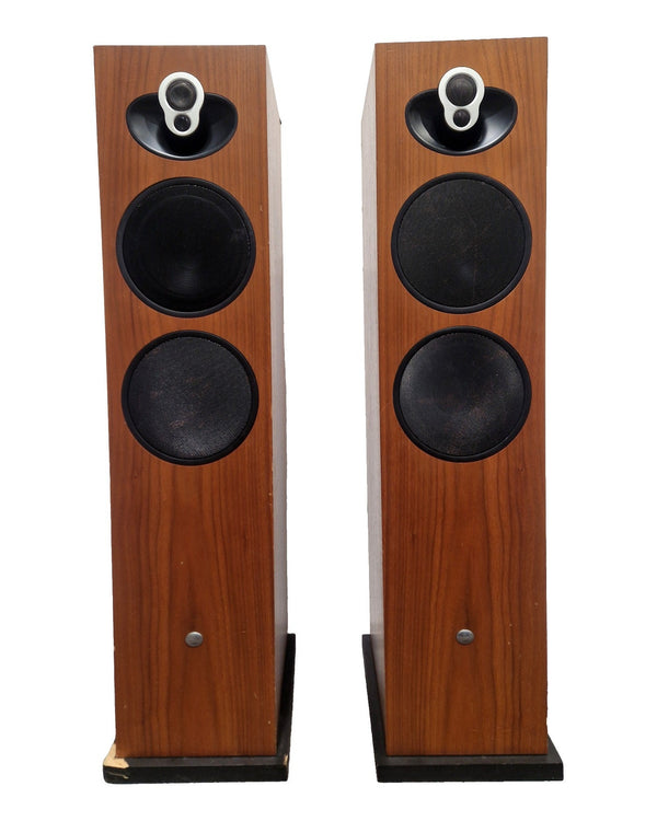 Linn Majik 140 - Hi-Fi Speakers Pair - Walnut - Good