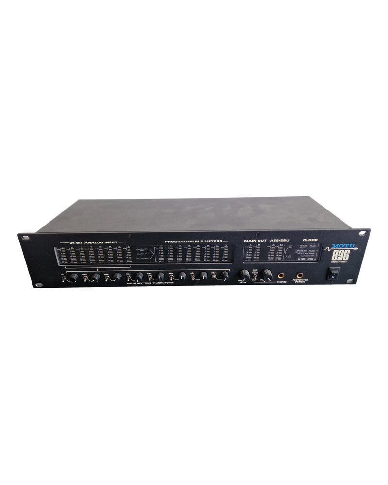 MOTU Traveller Mk3 - Audio Interface - Good - image 1