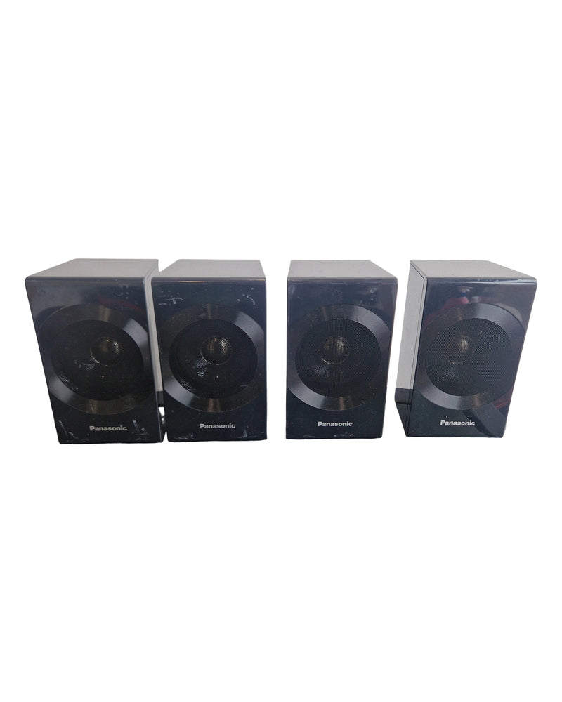 Panasonic SB-HF290 x 4 - Hi-Fi Speaker - Good - image 1