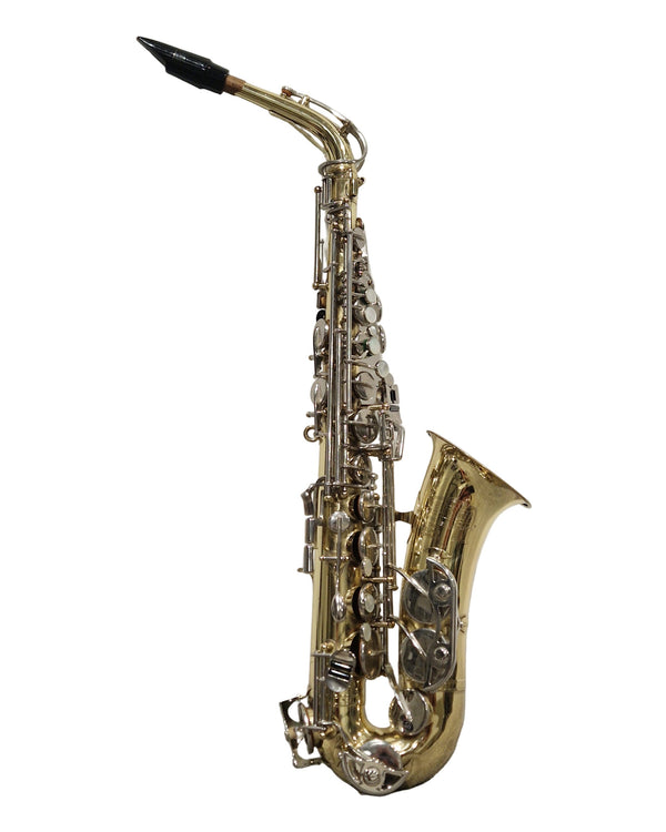 Bundy 2 1190556 USA Saxophone - Student Model - Excellent w/ Hard Case