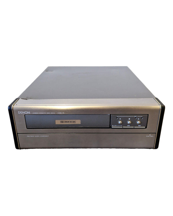 Denon UDR-70 - Tape Deck - Good