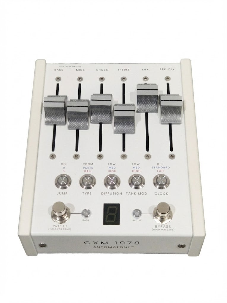 Chase Bliss CXM 1978 - Studio Reverb Pedal - Excellent w/ Original Box - Image 1