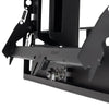Vogels Pfw 6880 Black Projector Floor Stand - Adjustable Height, Sturdy Design - Like New - Photo 4