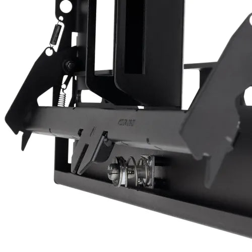Vogels Pfw 6880 Black Projector Floor Stand - Adjustable Height, Sturdy Design - Like New - Image 4