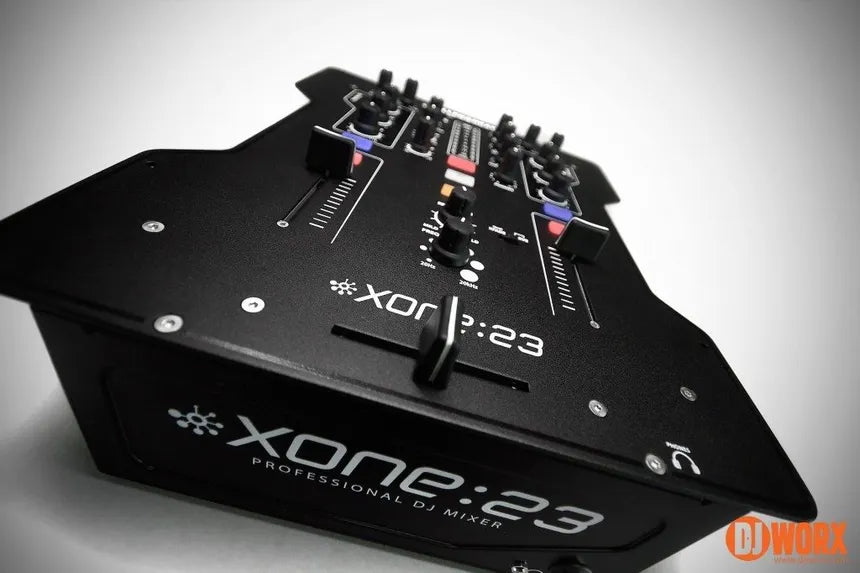 Allen & Heath Xone 23 - 2-Channel DJ Mixer - Open Box