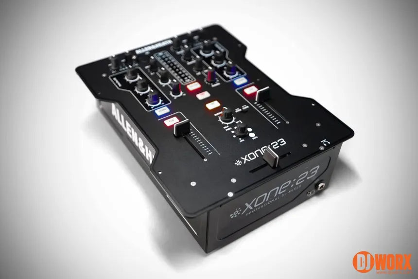 Allen & Heath Xone 23 - 2-Channel DJ Mixer - Open Box